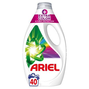 Ariel Extra Color & Fiber Protection Laundry Gel 1.8l - buy, prices for Vostorg - photo 3