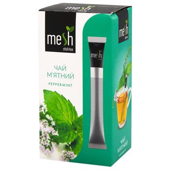 Mesh Mint Herbal Tea 1.8g*16pcs - buy, prices for ULTRAMARKET - photo 1