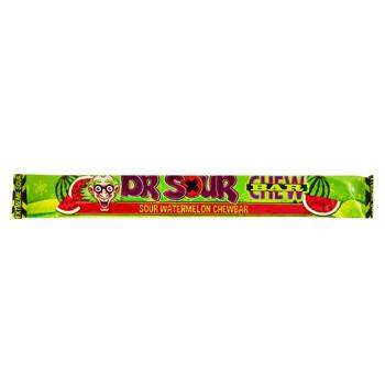 Цукерка Dr. Sour зі смаком кислого кавуна 50г - купити, ціни на NOVUS - фото 1
