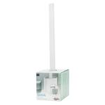 Ершик для унитаза Bisk Sana белый