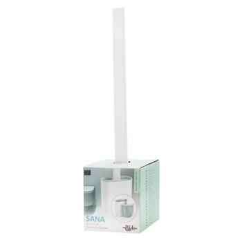 Bisk Sana Toilet Brush White