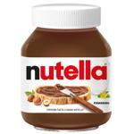 Горіхова паста з какао Nutella 180г