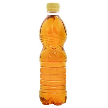 Олія соняшникова салатна 500мл - купити, ціни на NOVUS - фото 1