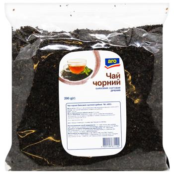 Aro Finely-leaf Black Tea 200g