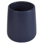 Склянка для зубної щітки Bisk Nero темно-синій