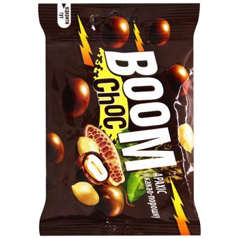 Драже Boom Choc Арахис в какао-порошка 90г - купить, цены на Auchan - фото 2