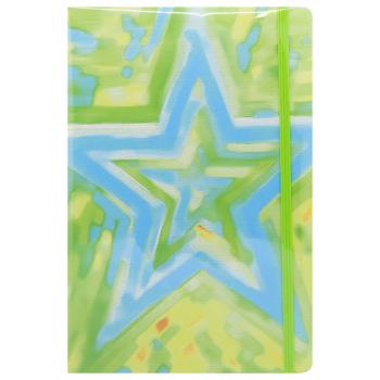 Malevaro Star Notebook on Rubber A5 80 sheets - buy, prices for MegaMarket - photo 3