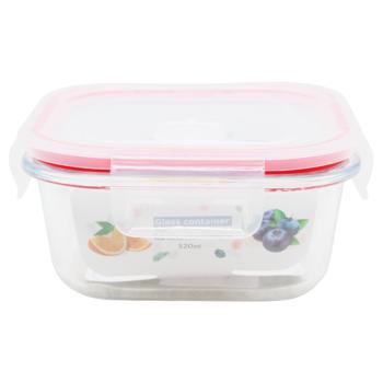 Zed Food Container 520ml - buy, prices for - photo 4