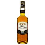 Виски Glen Talloch Gold 12 лет 0,7л