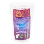 Ecofuture Disposable Paper Cups 175ml 6pcs