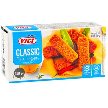 Рибні палички Vici заморожені 250г - купити, ціни на - фото 2