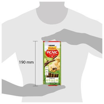 Friskies Picnic Dog Snack with Beef 42g - buy, prices for Auchan - photo 2