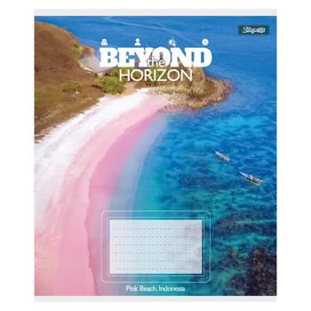 1 Veresnia Beyond The Horizon Notebook in a Cage A5 96 sheets - buy, prices for Biotus - photo 2