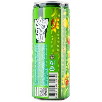 Royal Fruit Mojito Kombucha 0.33l - buy, prices for - photo 2