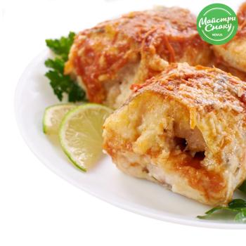 Fried Fish in Marinade