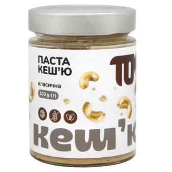 Паста горіхова Том класична кеш'ю 300г - купити, ціни на Grono - фото 1