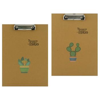 Планшет VGR с клипом А4 BJ061 в ассортименте - купить, цены на За Раз - фото 1