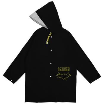 Дождевик детский Kite DC Batman рост 130-145см - купить, цены на Auchan - фото 1