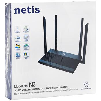 Netis N3 Router - buy, prices for Auchan - photo 5