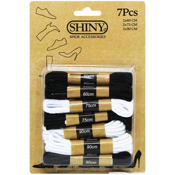 Shiny Shoelaces Set