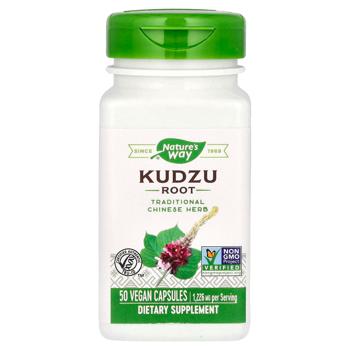 kudzu nature's way 50pcs USA