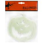 Carnival Phosphor Pumpkin Holiday Decoration 25*25cm