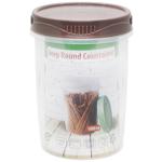 StarsPlast Round Deep Container 100ml