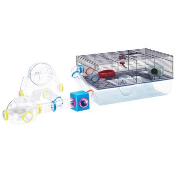 Ferplast Cube Modular House for Rodents 12.5x9.5x10.5cm - buy, prices for MasterZoo - photo 7