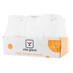 Vita Glass Chile Set of Glasses 255ml 6pcs
