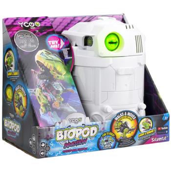 Іграшка Silverlit Робозавр Biopod Cyberpunk Inmotion - купити, ціни на - фото 2