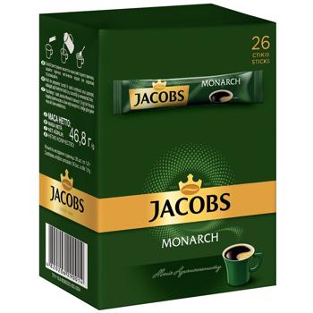 Кофе растворимый Jacobs Monarch 1,8г - купить, цены на Cупермаркет "Харьков" - фото 4