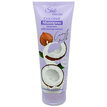 Шампунь Shik Nectar Кокос 250г - купить, цены на Чудо Маркет - фото 1