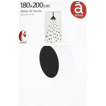 Actuel Shower Curtain 180*200cm - buy, prices for Auchan - photo 1