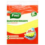 Fino Moisture-Absorbing Kitchen Wipes 8pcs