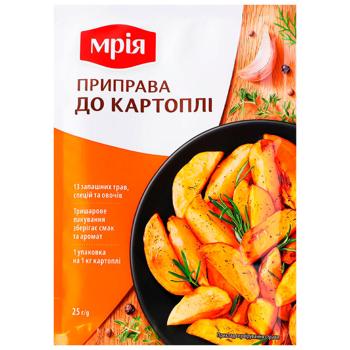 Приправа Мрія До картоплі 25г
