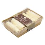 The Local Food Frozen Pancakes with Ham and Cheese 400g