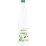 Мінеральна вода без цукру Лайм Auchan 1л