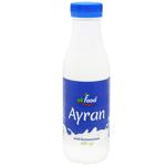 Ekfood Ayran Sour Milk Drink Low-Fat 420g