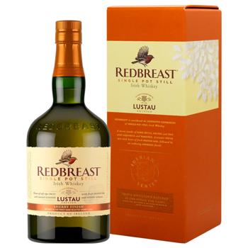 Віскі Redbreast Lustau Edition Box 46% 0.7л