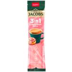 Кофейный напиток Jacobs Cinnamon Roll 3в1 11.2г