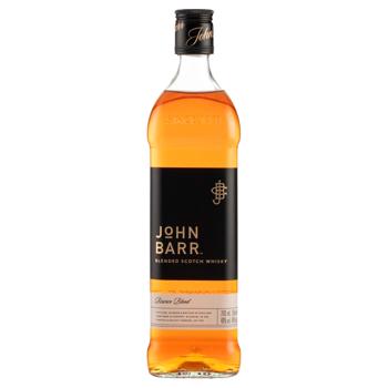 John Barr Reserve Whiskey 40% 0.7l