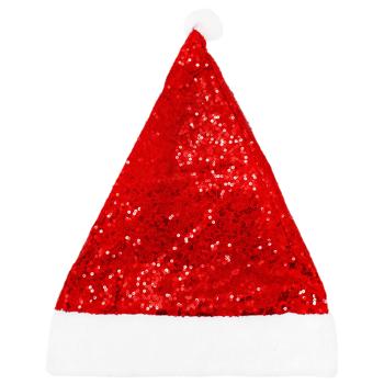 Прикраса д/свята Carnival Ковпак з паєтками МА25-40 - купить, цены на МегаМаркет - фото 1