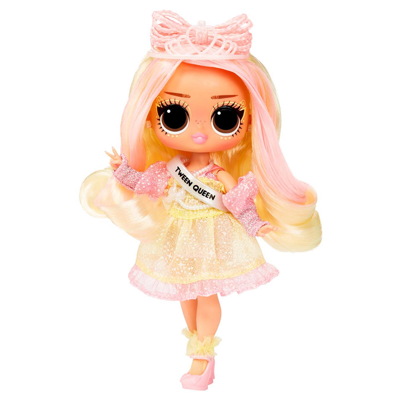 Lol doll prom princess online