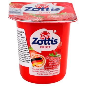 Zott Zottis Fruit Yogurt 0.1% 115g in assortment - buy, prices for COSMOS - photo 5