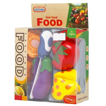 Іграшка Продукти овочі 623-531 - купити, ціни на КОСМОС - фото 1
