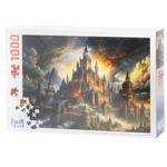 Пазл Замок Небесної безодні Puzzleville 1000 елементів
