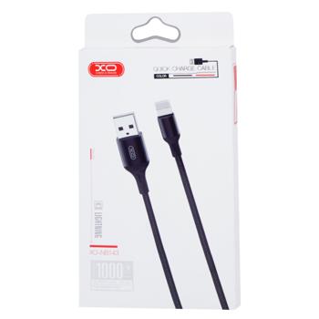 Xo Lightning Cable 1m - buy, prices for Auchan - photo 1