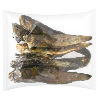Sun-Dried Gobies