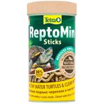 Tetra ReptoMin сухий корм для водоплаваючих черепах 60 г