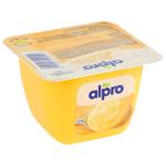 Alpro Lactose-Free Vanilla Soy Dessert 125g